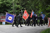 Przemarsz do kościoła
